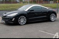 PEUGEOT RCZ PRESTIGE REVOLVE HYPER SILVER